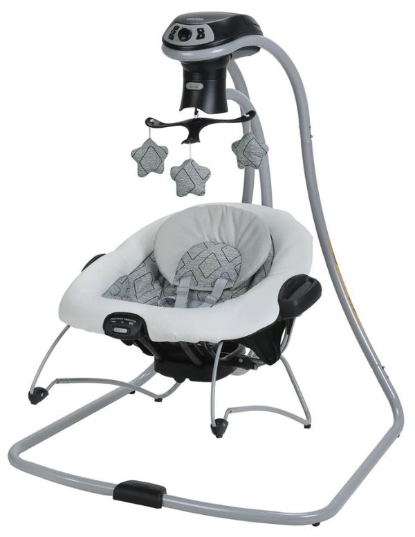 DuetConnect LX Swing with Multi-Direction - Asher