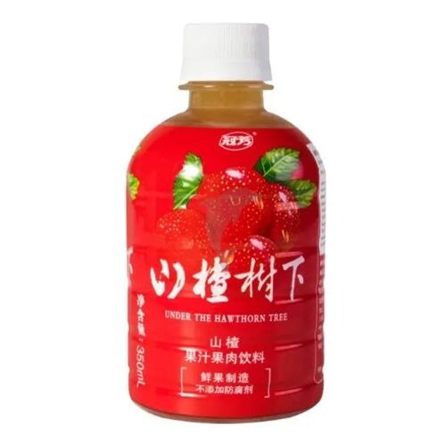 冠芳 山楂汁 350ml