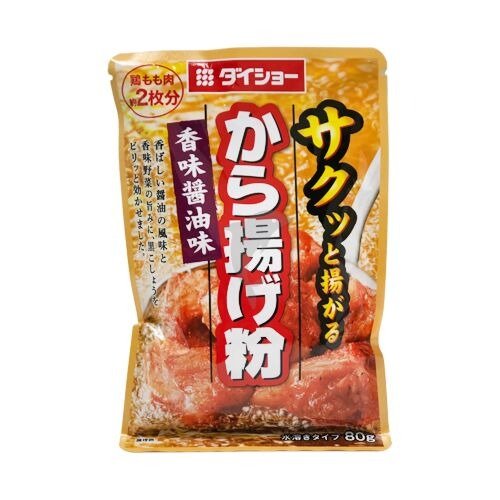 【复活节特惠】daisho 酱油调料 80g