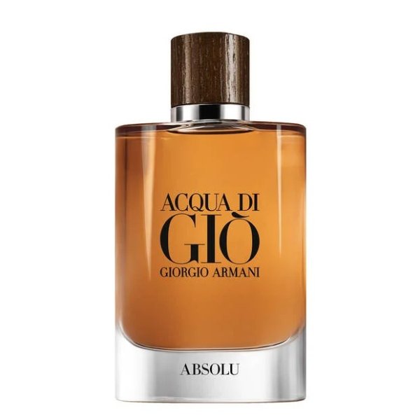 Acqua di Gio Absolu Fragrance for Men | Armani Beauty