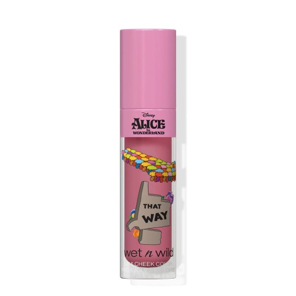 Alice In Wonderland Liquid Lip & Cheek Color | wet n wild Beauty