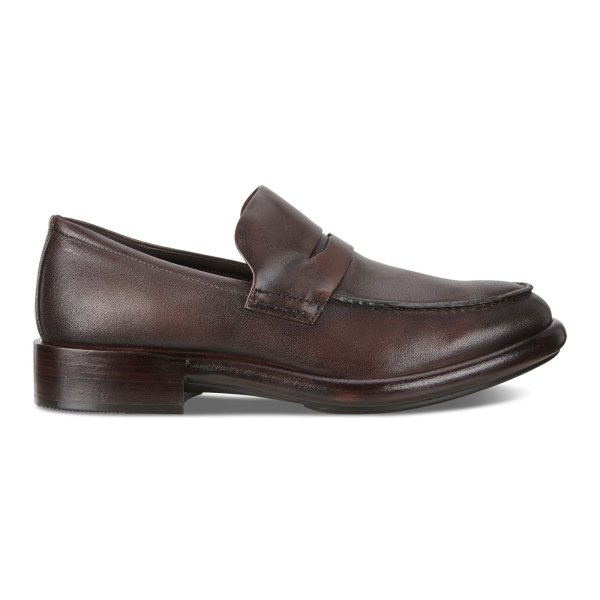 Vitrus Artisan Loafer | Men's Dress Shoes | ECCO® Shoes
