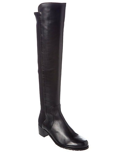 Reserve Leather Over-The-Knee Boot