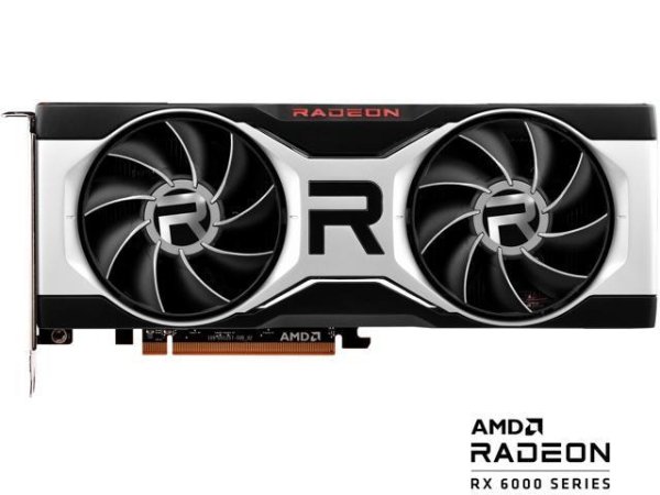 Radeon RX 6700 XT 公版
