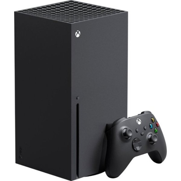 补货：Microsoft Xbox Series X 1TB 次世代主机$499.99 包邮- 北美省钱快报