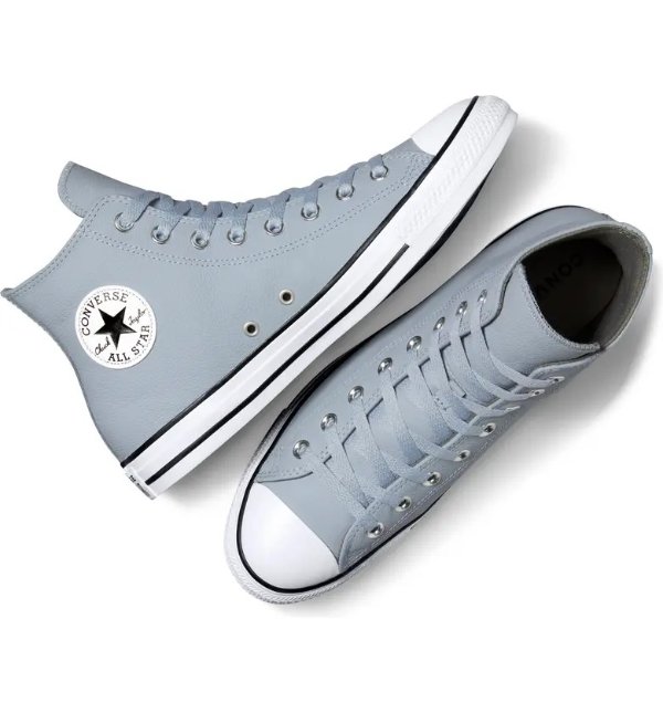 Gender Inclusive Chuck Taylor® All Star® Leather High Top Sneaker