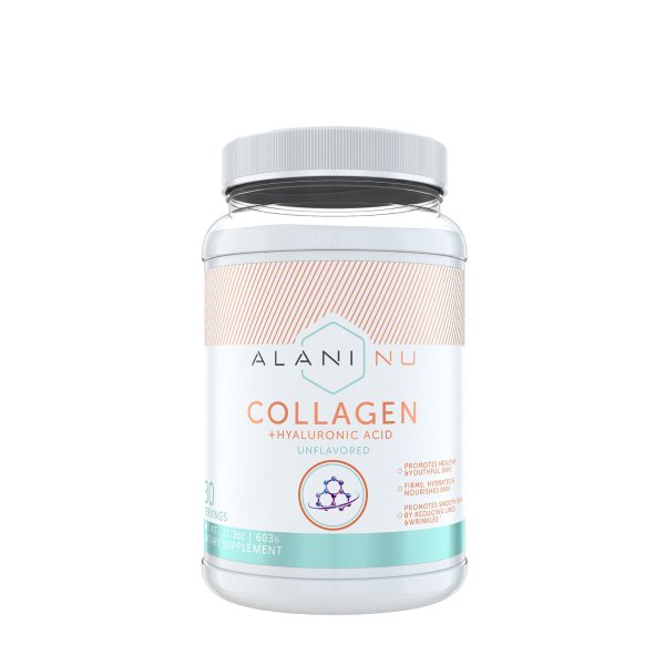 Collagen + Hyaluronic Acid Powder - Unflavored