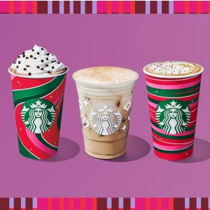 Starbucks Cafe Offer @Target