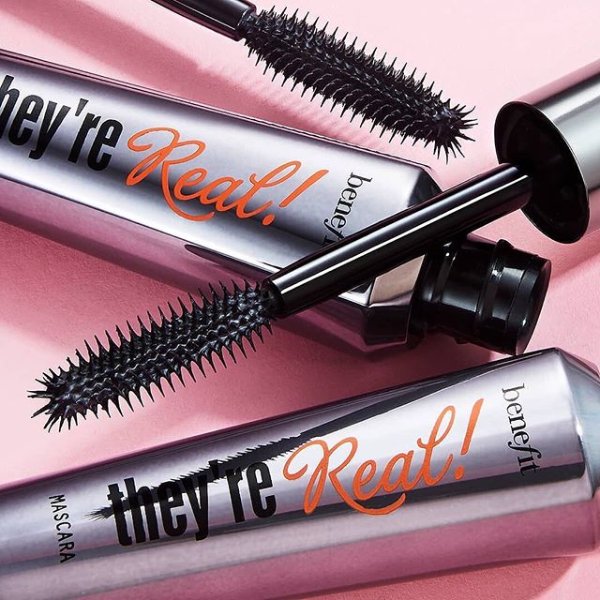 Benefit Cosmetics They're Real Mascara Bag Sale