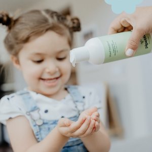 PipetteBaby 免洗手液 婴儿可用，日用、便携、超大瓶多款选