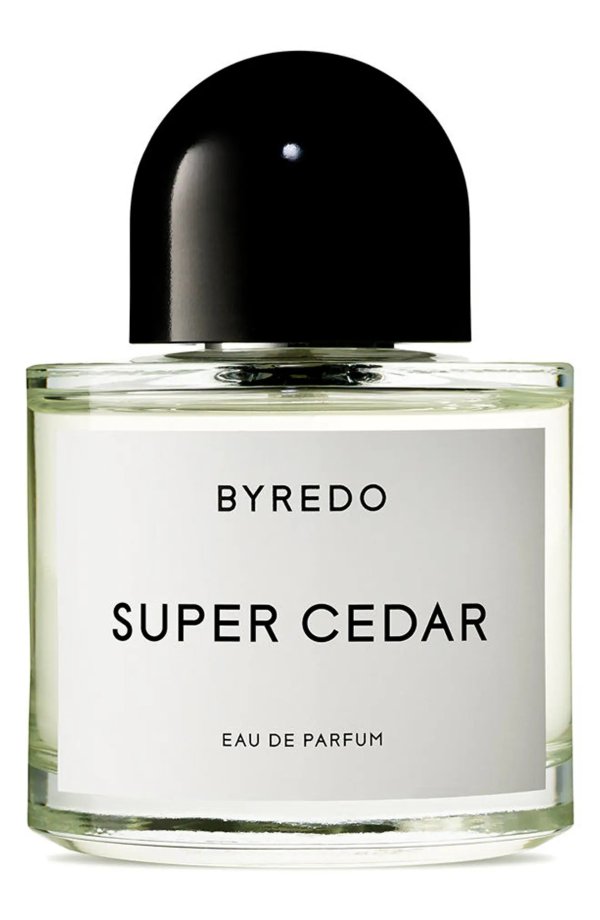 Super Cedar 香水