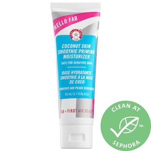 Hello FAB Coconut Skin Smoothie Priming Moisturizer - First Aid Beauty | Sephora