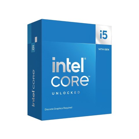 Core i5-14600KF 6P+8E 20T