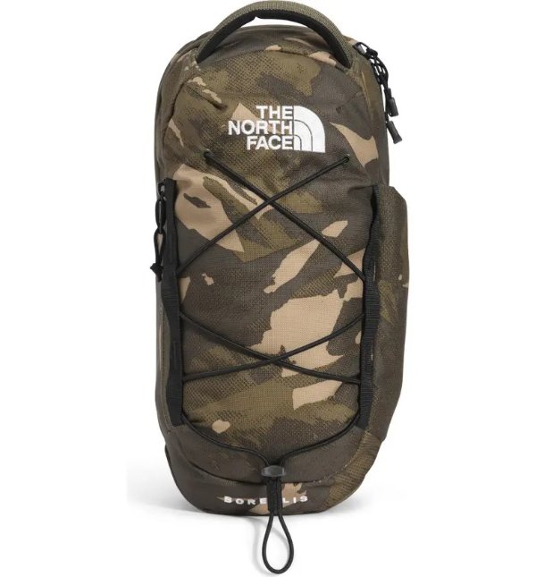 Borealis Water Repellent Sling Backpack