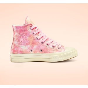 Converse Chuck 70 扎染高帮帆布鞋