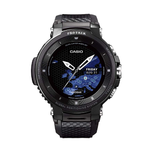 Casio Pro Trek Touchscreen Outdoor Smart Watch