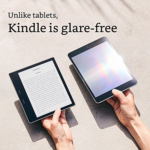 All-New Kindle Oasis E-reader