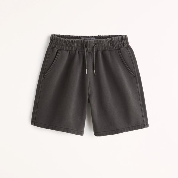 Abercrombie & Fitch Abercrombie & Fitch Men's Essential Shorts, Men's 20%  Off All Shorts