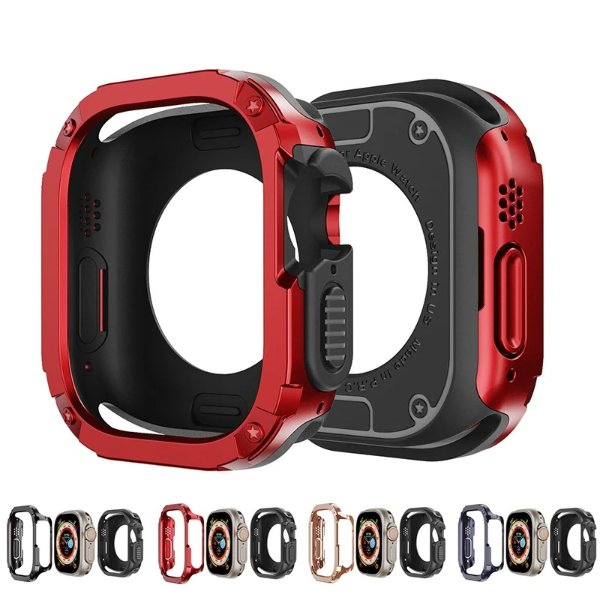 2 In 1 Case For Apple Watch