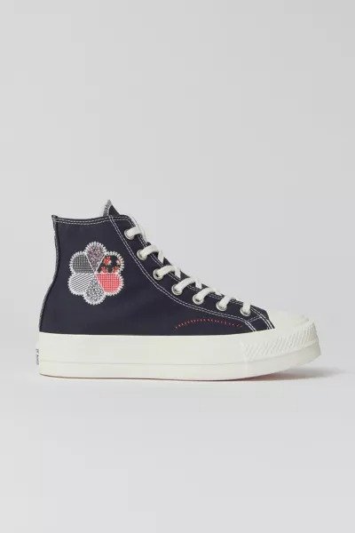 Chuck Taylor All Star Crafted Patchwork Platform Sneaker