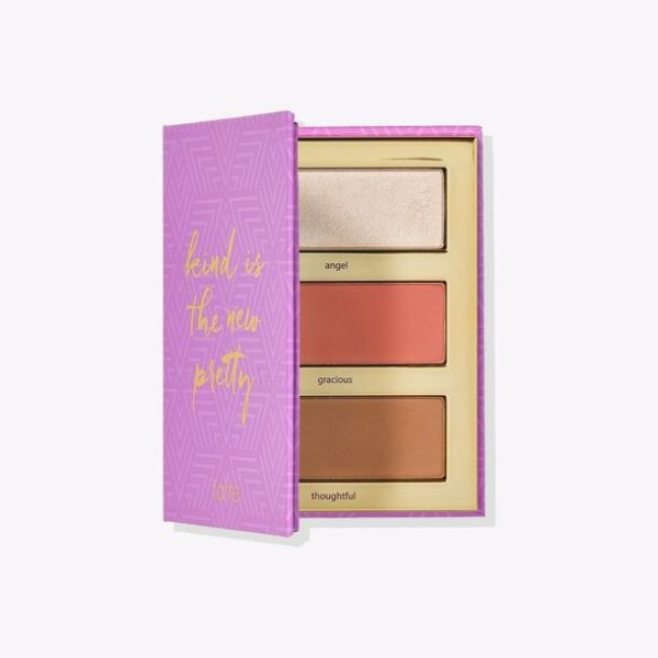 kind is the new pretty cheek palette