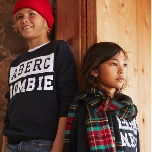 All Clearance @ Abercrombie & Kids