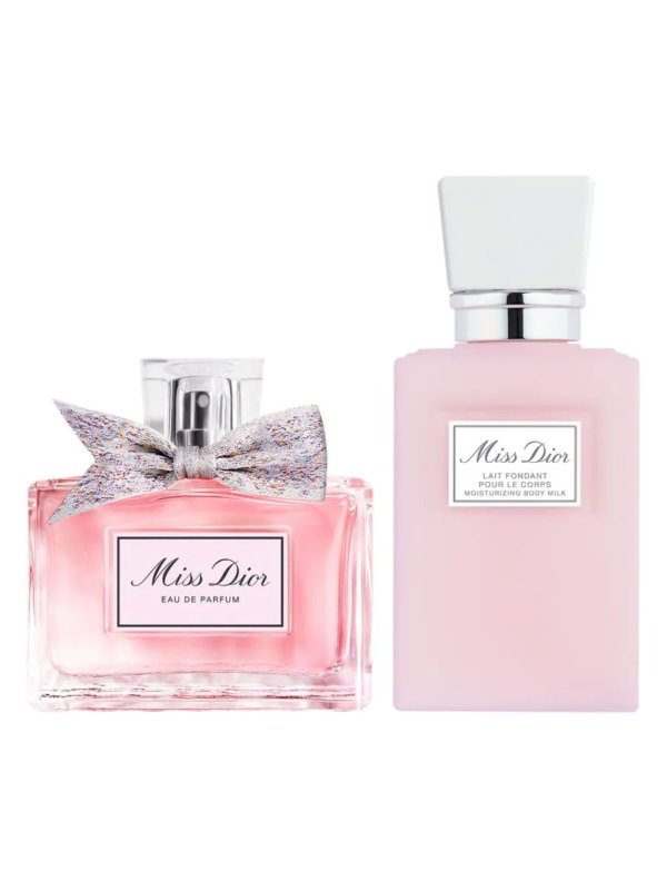 Miss Dior Eau de Parfum & Body Milk Set