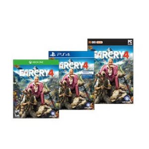 Far Cry 4 for Select Gaming Systems @ Best Buy