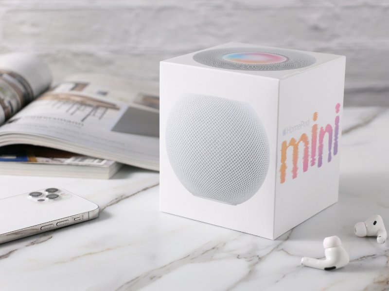 Apple HomePod mini值得购买吗？小巧音响+语音助手测评-北美省钱快报 