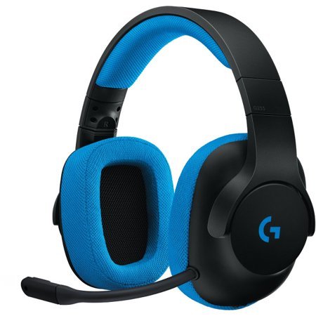 G233 Prodigy Wired Gaming Headset