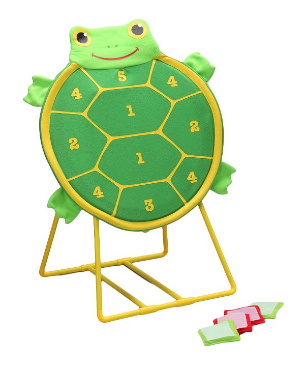 Tootle Turtle Target Game
