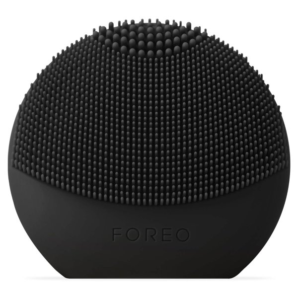 LUNA fofo Smart Facial Cleansing Brush - Midnight