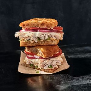 $9.99Panera Brings Back Toasted Frontega Chicken Sandwich