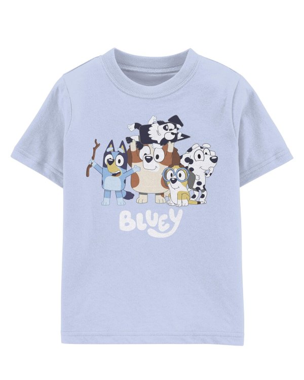 小童 Bluey T恤