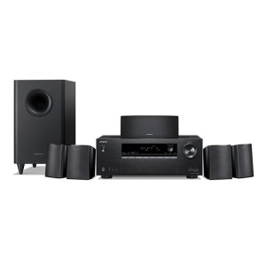 Onkyo HT-S3900 5.1 Channel Home Theater Receiver/Speaker Package
