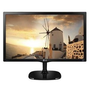 LG Electronics 27" Widescreen Full HD IPS LED Monitor 27MP57HT-P