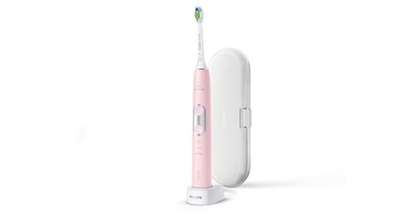 Sonicare Sonicare ProtectiveClean 6100 Sonic electric toothbrush HX6876/21 Sonic electric toothbrush