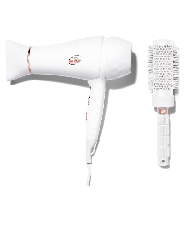 Featherweight Luxe 2i Dryer & 2.5in Barrel Brush