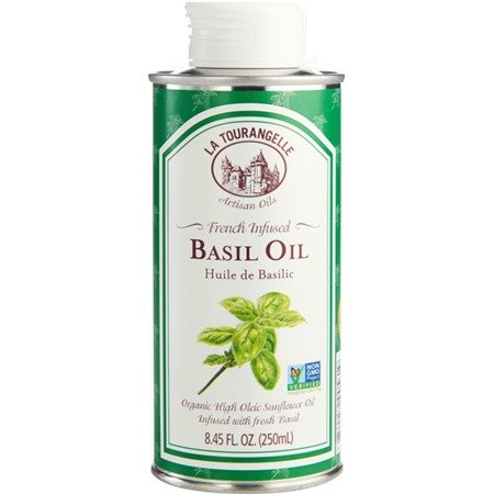 , French Infused Basil Oil, 8.45 fl oz (250 ml)