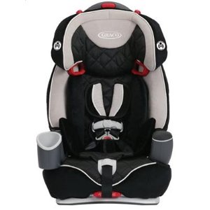 Graco Nautilus Elite 3合1儿童汽车安全座椅热卖