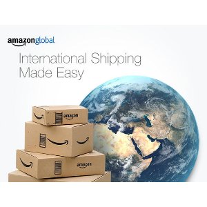 to China with orders over $150 @ Amazon.com