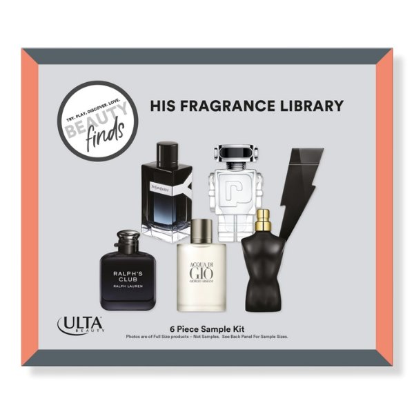 His Fragrance Library - Beauty Finds by ULTA Beauty | Ulta Beauty