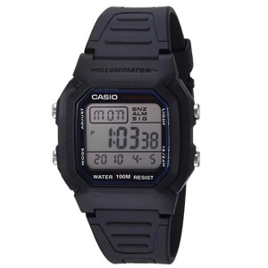 Casio Men's W800H-1AV Classic Sport Watch