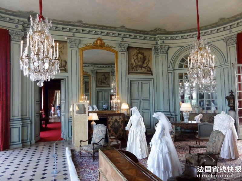 Château de Champs-sur-Marne