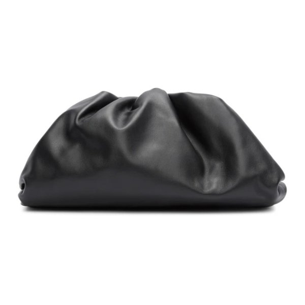 - Black 'The Pouch' Clutch