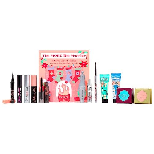 The More The Merrier Makeup Holiday Advent Calendar Set