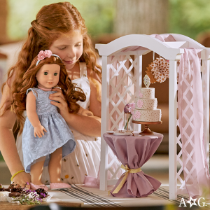 Up to 65% Off Monthly Specials @ American Girl