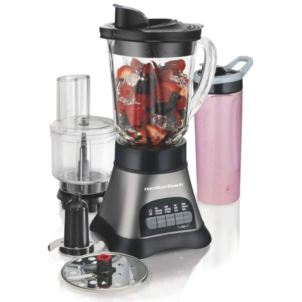 Blender and Food Processor Combo