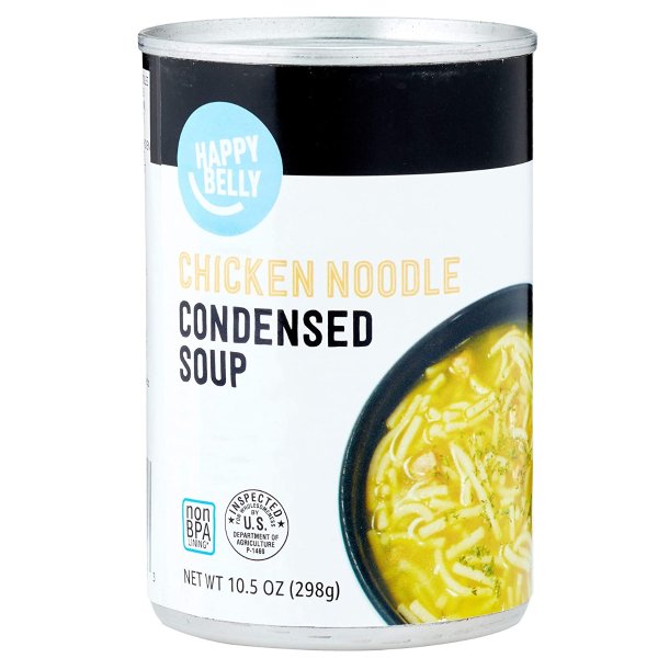 Chicken Noodle Soup 10.5 Oz