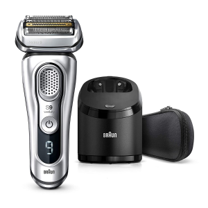 BraunElectric Razor for Men, Series 9 9370cc Electric Shaver With Precision Trimmer